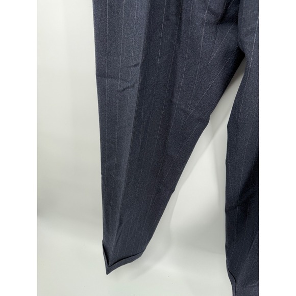 Polo Ralph Lauren Men's Pinstripe Wool Blend Suit - Picture 12 of 16